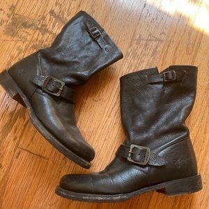 Frye Leather Boots